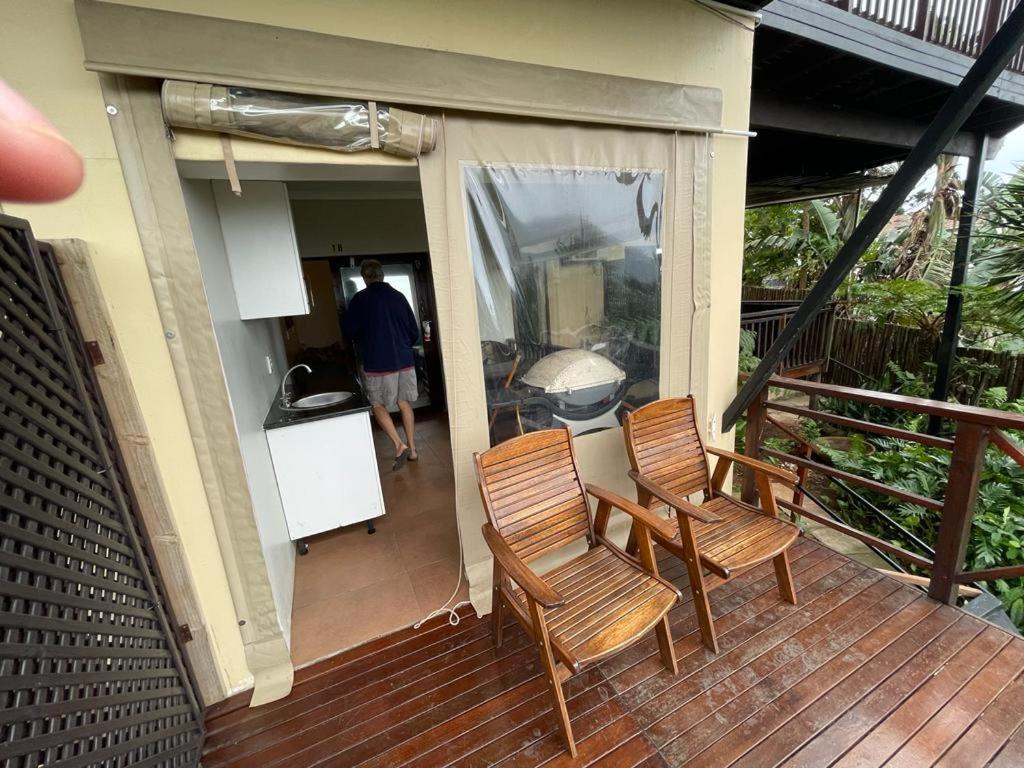 Villa Jaime Self Catering Ballito Exterior foto