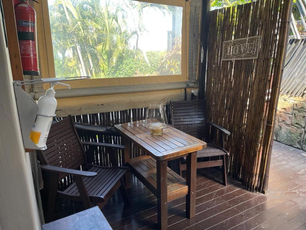 Villa Jaime Self Catering Ballito Exterior foto