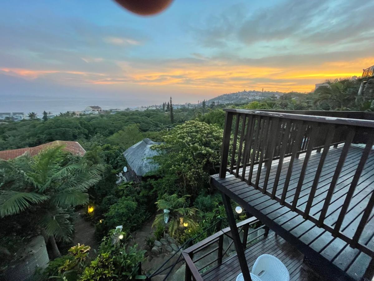 Villa Jaime Self Catering Ballito Exterior foto