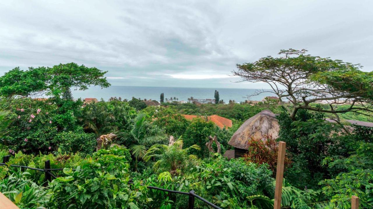 Villa Jaime Self Catering Ballito Exterior foto