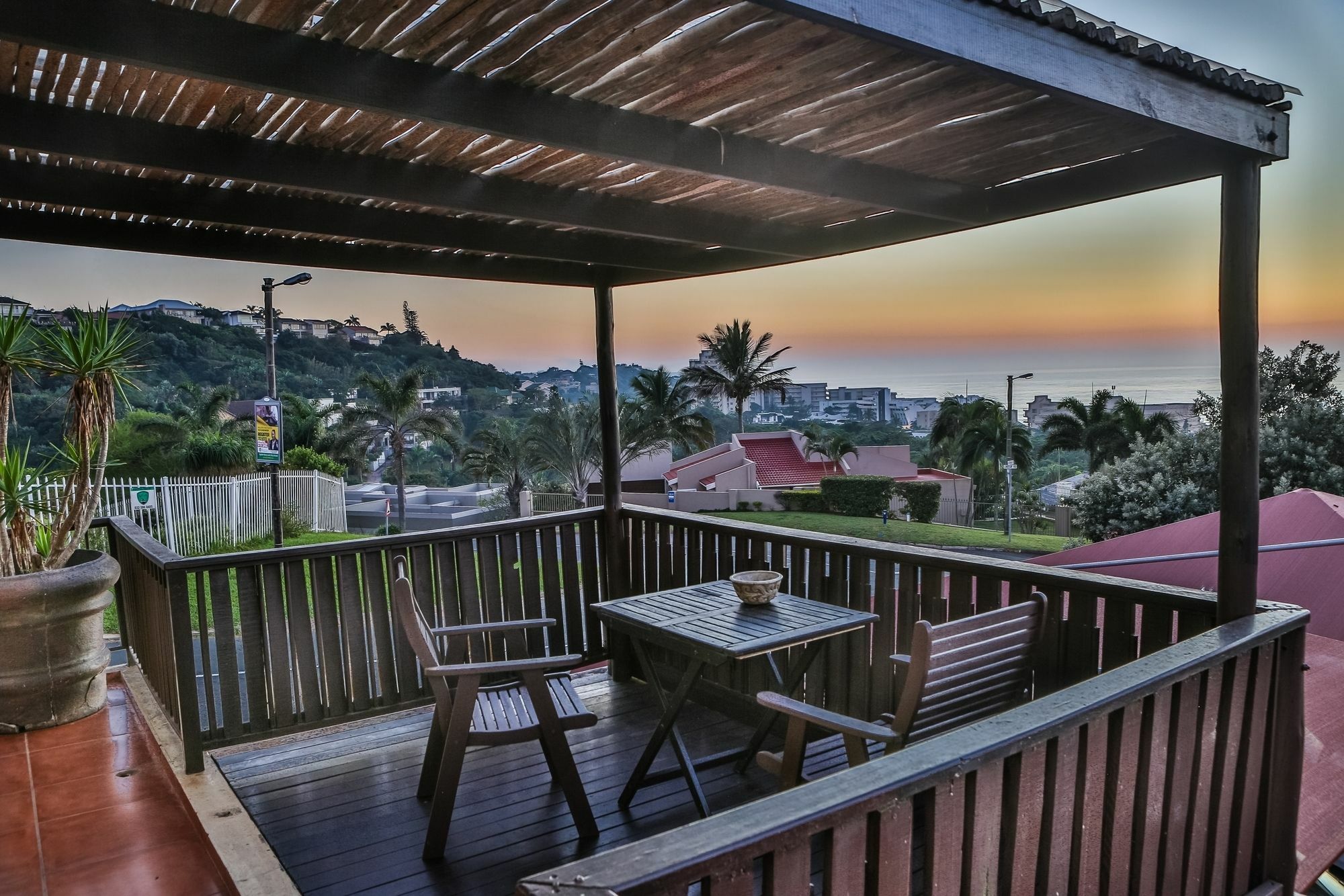 Villa Jaime Self Catering Ballito Exterior foto